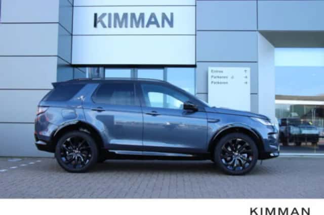 Land Rover Discovery Sport (2019)