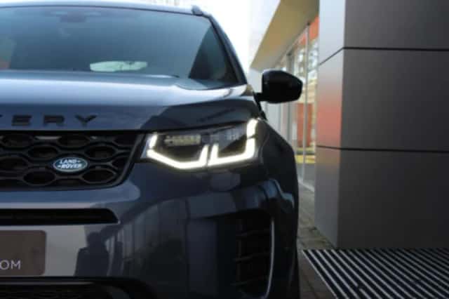 Land Rover Discovery Sport (2019) thumbnail 5