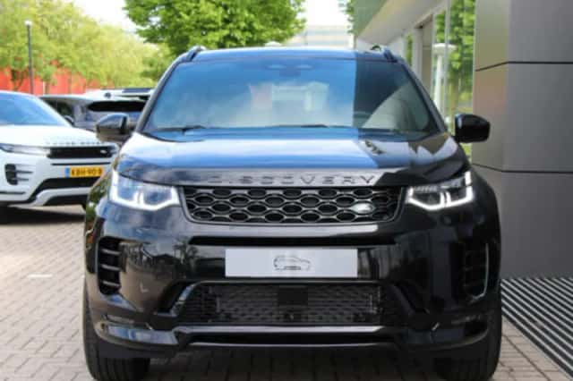 Land Rover Discovery Sport (2019) thumbnail 43