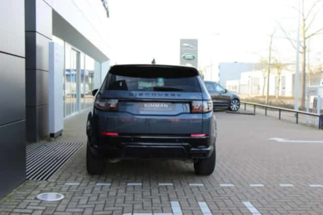 Land Rover Discovery Sport (2019) thumbnail 8