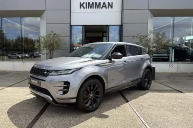 Land Rover Range Rover Evoque (2025) thumbnail 2