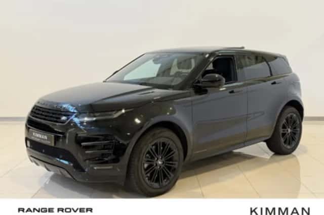 Land Rover Range Rover Evoque (2025) thumbnail 19