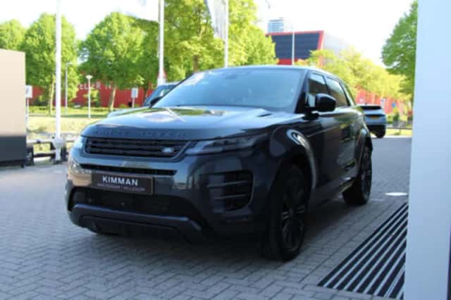 Land Rover Range Rover Evoque (2025) thumbnail 47