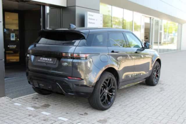 Land Rover Range Rover Evoque (2025) thumbnail 6