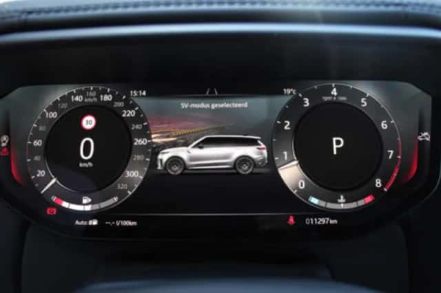 Land Rover Range Rover Sport (2026) thumbnail 68