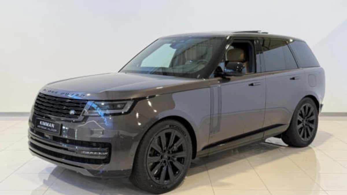Land Rover Range Rover — foto 1