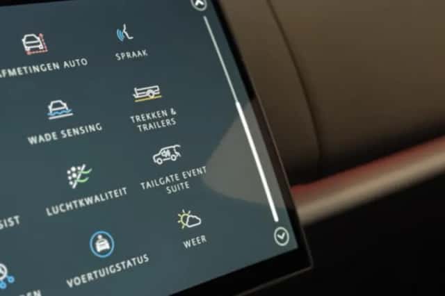 Land Rover Range Rover (2026) thumbnail 52