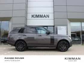 Land Rover Range Rover thumbnail 76