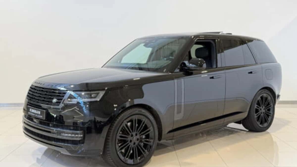 Land Rover Range Rover (2017) — foto 1