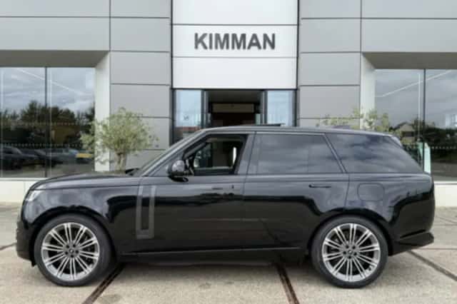 Land Rover Range Rover (2017) thumbnail 3
