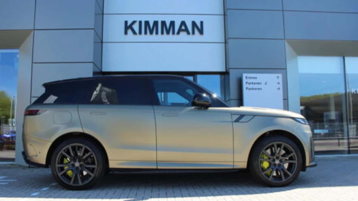 Land Rover Range Rover Sport — foto 1