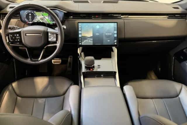 Land Rover Range Rover Sport (2025) thumbnail 38