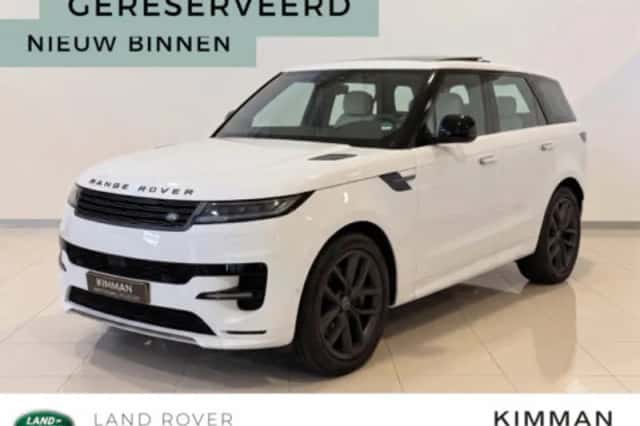 Land Rover Range Rover Sport (2020) thumbnail 1