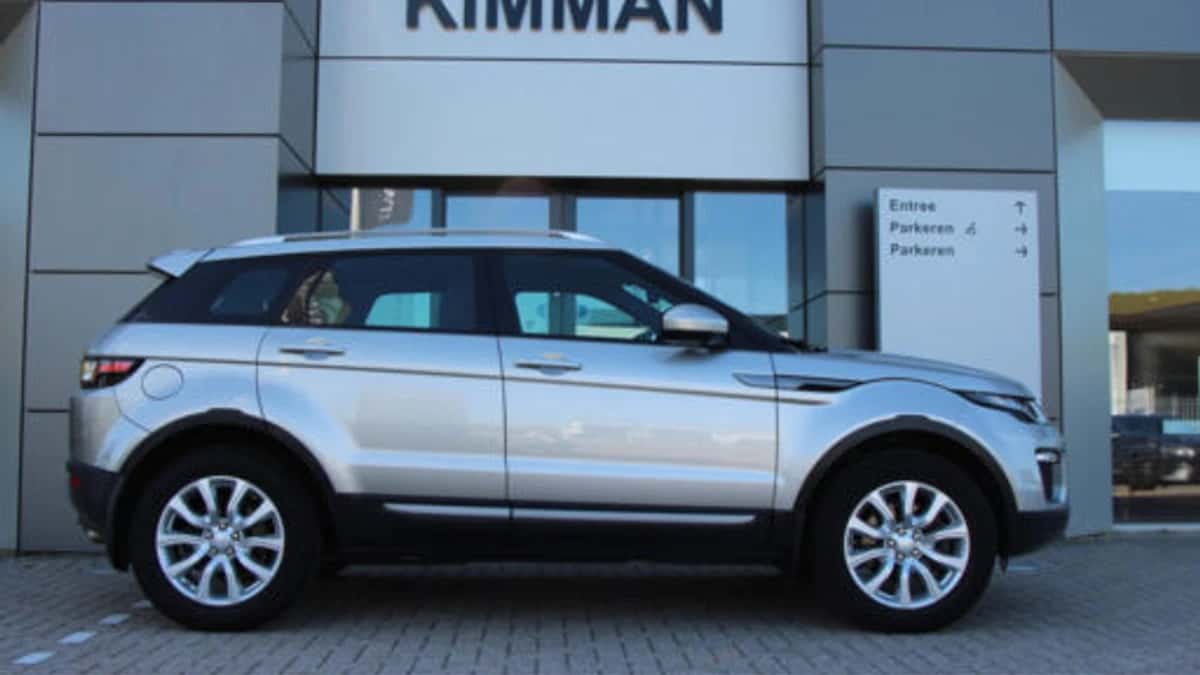 Land Rover Range Rover Evoque — foto 1