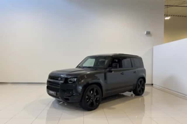 Land Rover Defender (2026) thumbnail 2