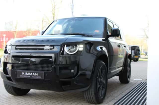 Land Rover Defender (2026) thumbnail 5