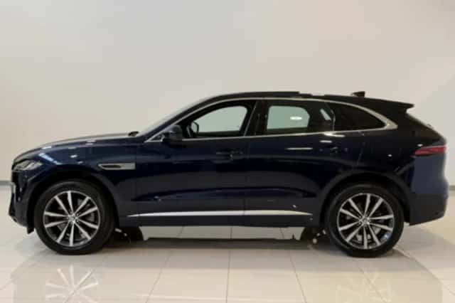 Jaguar F-Pace (2022) thumbnail 55