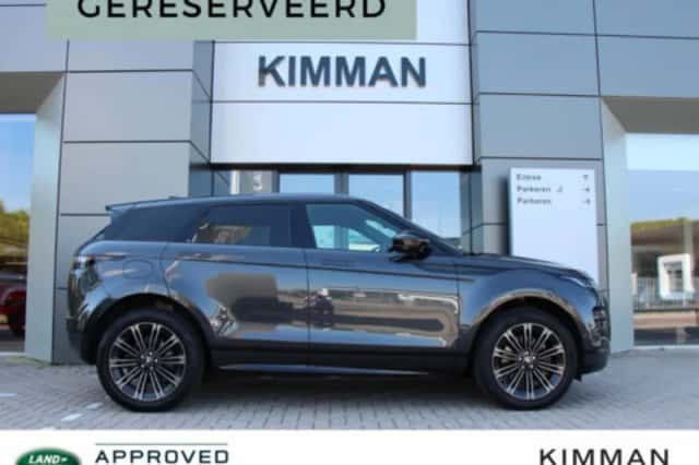 Land Rover Range Rover Evoque (2017) thumbnail 44
