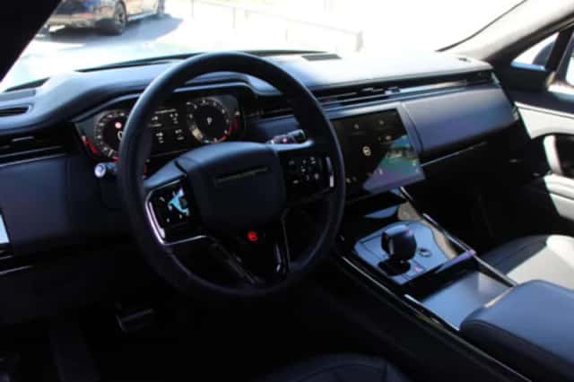 Land Rover Range Rover Sport (2024) thumbnail 62