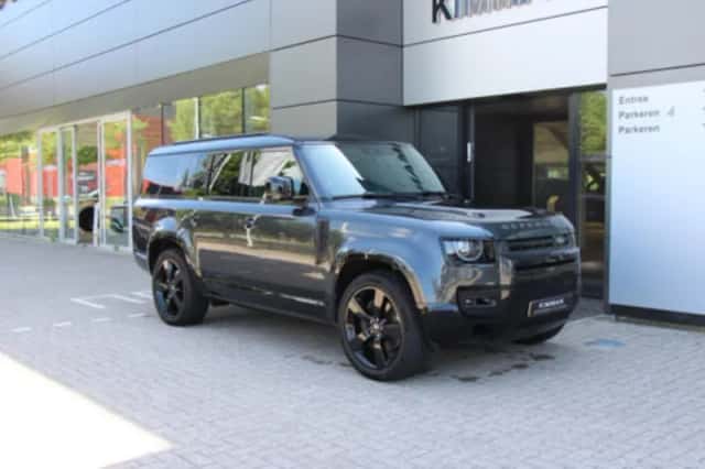 Land Rover Defender (2026) thumbnail 1