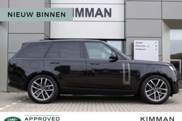 Land Rover Range Rover (2026) thumbnail 1