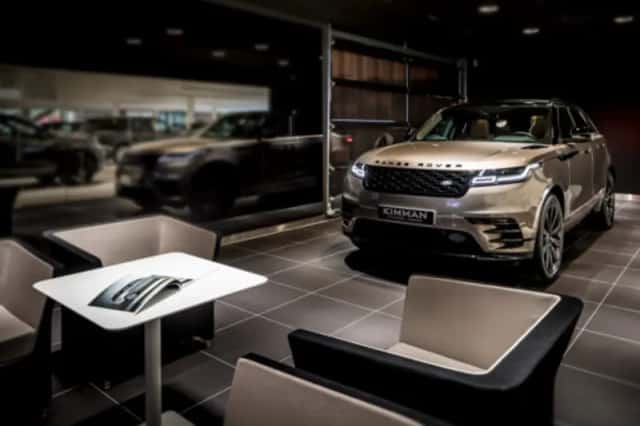 Land Rover Range Rover (2026) thumbnail 71