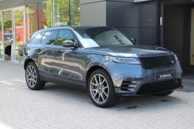 Land Rover Range Rover Velar (2025) thumbnail 2