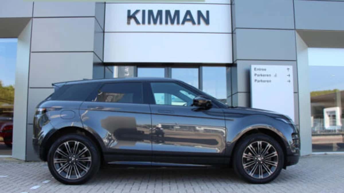 Land Rover Range Rover Evoque (2025) — foto 1