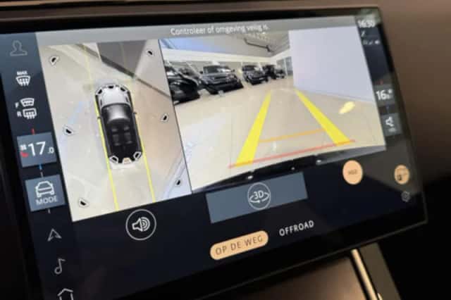 Land Rover Range Rover Evoque (2025) thumbnail 29