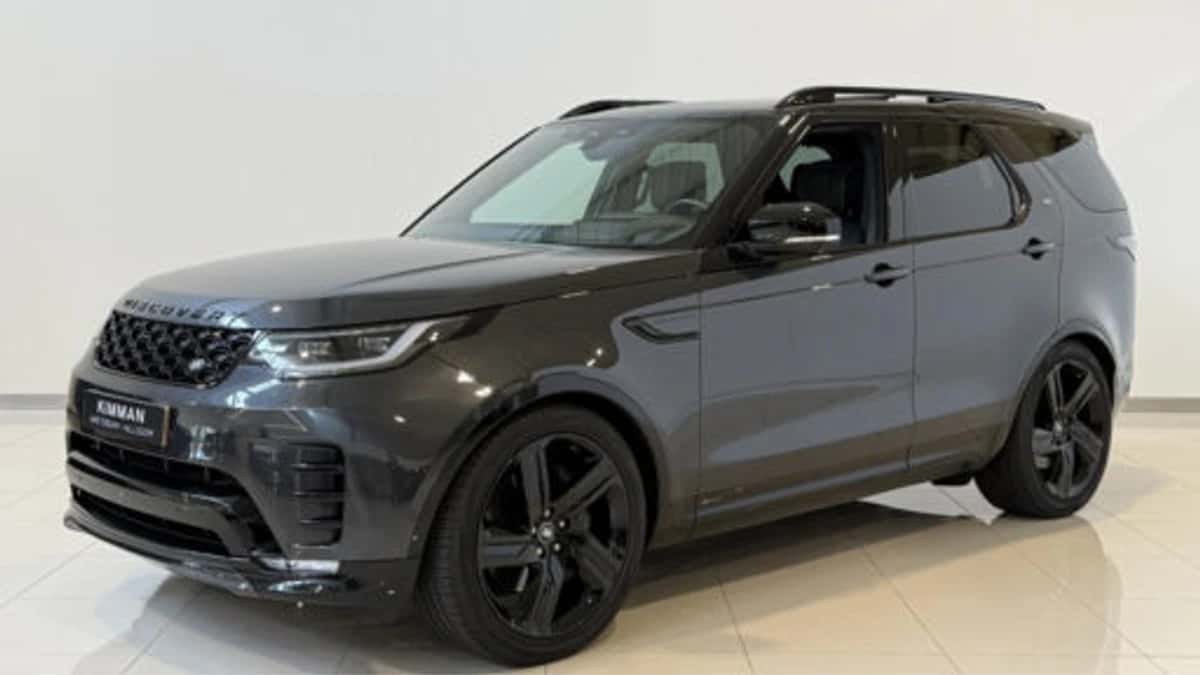 Land Rover Discovery (2022) — foto 1