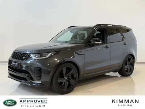 Land Rover Discovery (2022) — foto 1