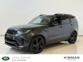 Land Rover Discovery (2022)
