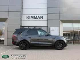 Land Rover Discovery (2022) thumbnail 2
