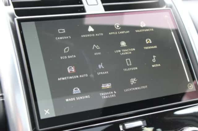 Land Rover Discovery (2022) thumbnail 15