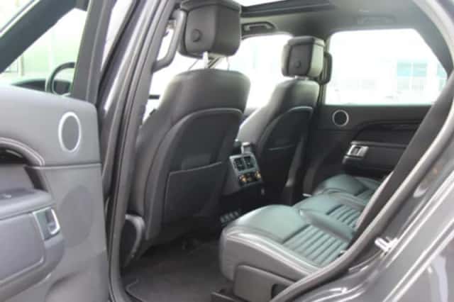Land Rover Discovery (2022) thumbnail 20