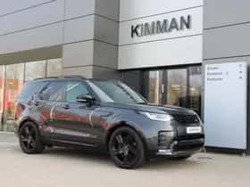 Land Rover Discovery (2022) thumbnail 3