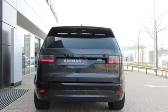 Land Rover Discovery (2022) thumbnail 27