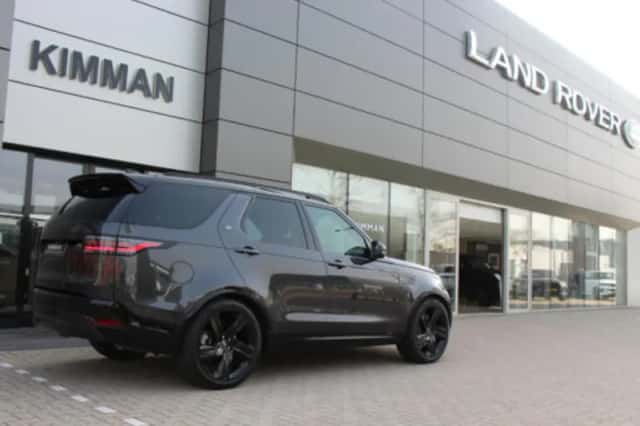 Land Rover Discovery (2022) thumbnail 29