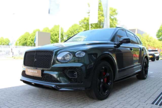 Bentley Bentayga (2024) thumbnail 5
