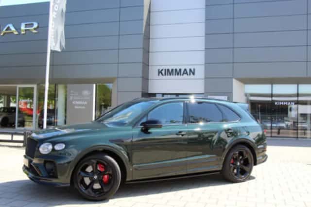 Bentley Bentayga (2024) thumbnail 50