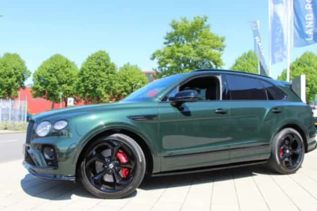 Bentley Bentayga (2024) thumbnail 51