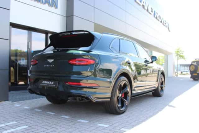 Bentley Bentayga (2024) thumbnail 7