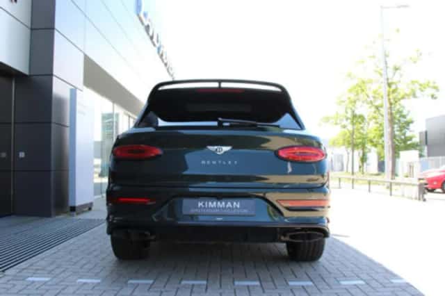 Bentley Bentayga (2024) thumbnail 8