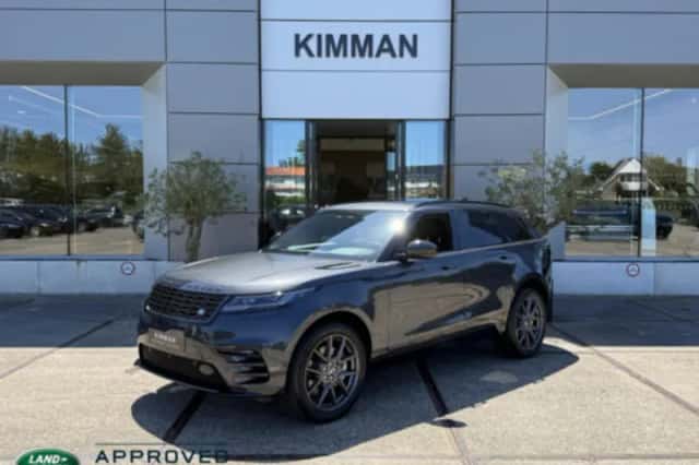Land Rover Range Rover Velar (2026) thumbnail 2
