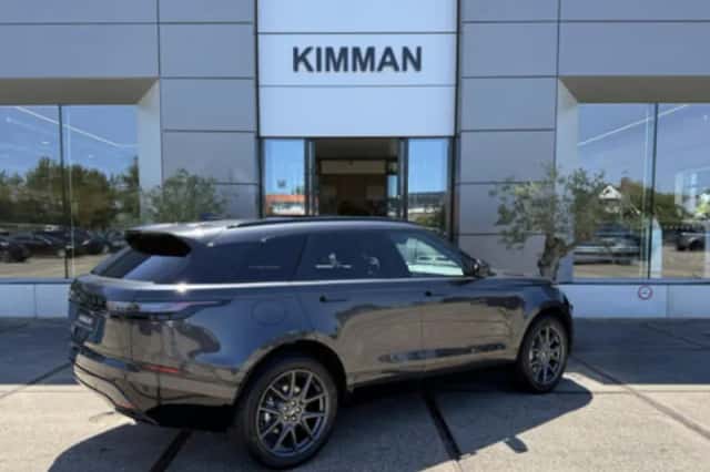 Land Rover Range Rover Velar (2026) thumbnail 4