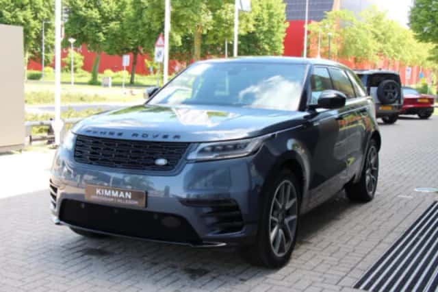 Land Rover Range Rover Velar (2026) thumbnail 4