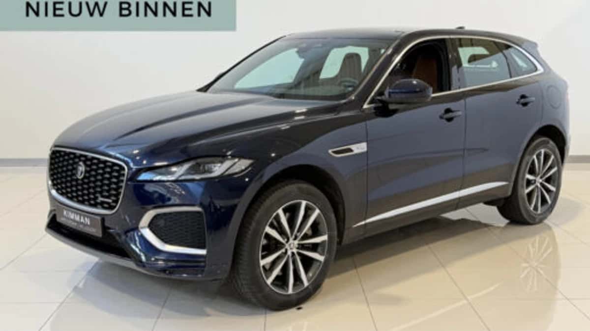 Jaguar F-Pace (2025) — foto 1