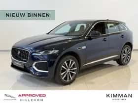 Jaguar F-Pace (2025)
