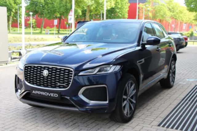 Jaguar F-Pace (2025) thumbnail 15