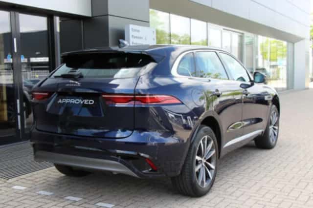 Jaguar F-Pace (2025) thumbnail 17